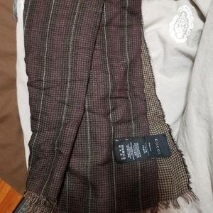 Mens or unisex Gucci scarf